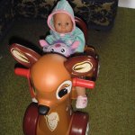 Как Соня потеряла сон. Baby Annabell, Zapf Creation