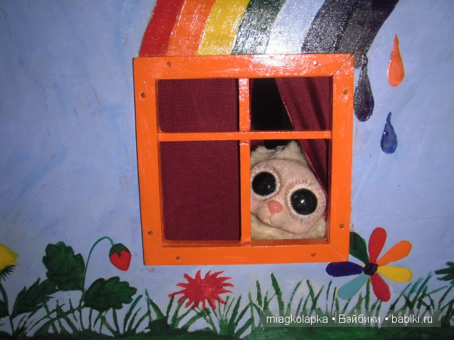 Суселка Пинни, подарок в день рождения | Бэйбики Суселка Пинни, подарок в день рождения (фото 8)