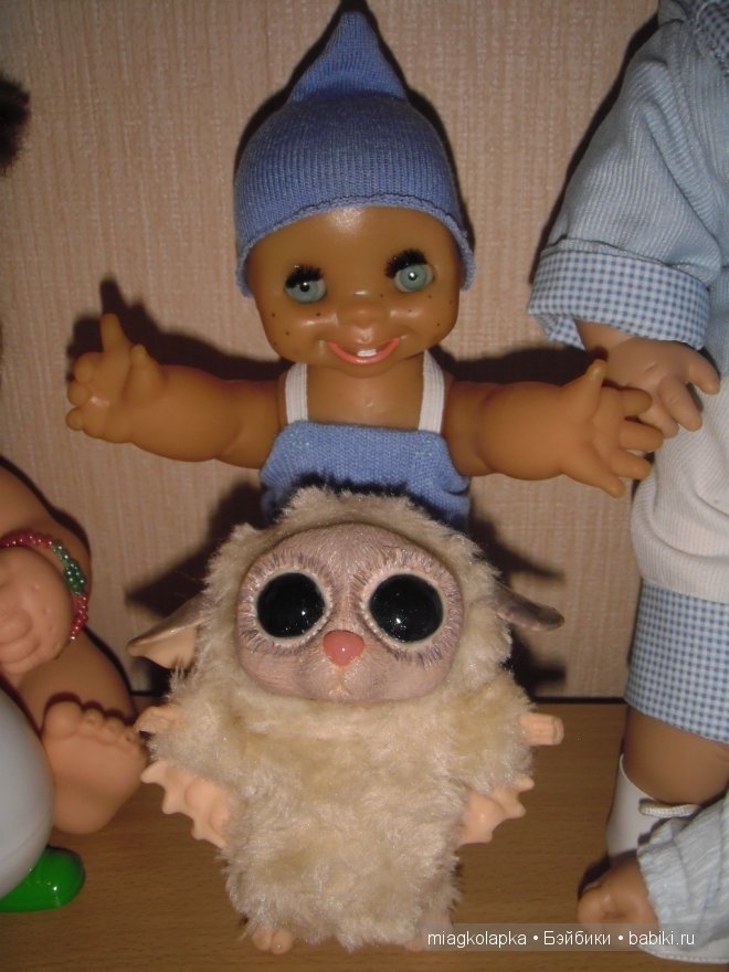 Суселка Пинни, подарок в день рождения | Бэйбики Суселка Пинни, подарок в день рождения (фото 3)