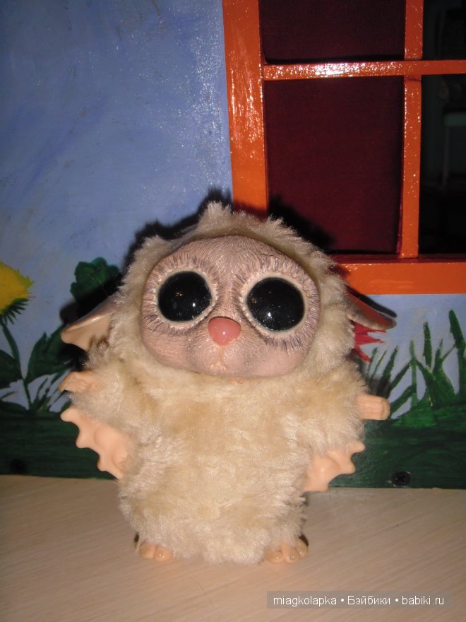 Суселка Пинни, подарок в день рождения | Бэйбики Суселка Пинни, подарок в день рождения (фото 7)