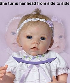 Новинки от Эштон Дрейка | Бэйбики Новинки от Эштон Дрейка — Куклы Ashton Drake (Эштон Дрейк): реалистичные малыши