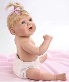 Новинки от Эштон Дрейка | Бэйбики Новинки от Эштон Дрейка — Куклы Ashton Drake (Эштон Дрейк): реалистичные малыши (фото 5)