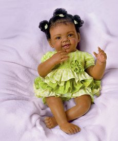 Новинки от Эштон Дрейка | Бэйбики Новинки от Эштон Дрейка — Куклы Ashton Drake (Эштон Дрейк): реалистичные малыши (фото 3)