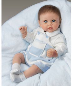 Новинки от Эштон Дрейка | Бэйбики Новинки от Эштон Дрейка — Куклы Ashton Drake (Эштон Дрейк): реалистичные малыши (фото 7)