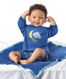 Новинки от Эштон Дрейка | Бэйбики Новинки от Эштон Дрейка — Куклы Ashton Drake (Эштон Дрейк): реалистичные малыши (фото 9)