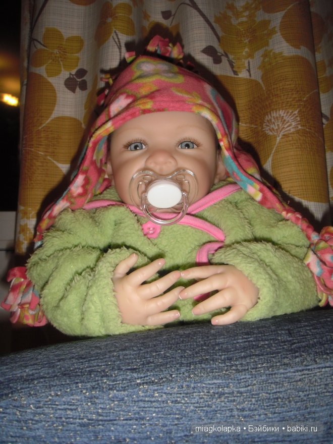 Моя любимка, хохотуля от Ashton Drake