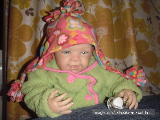 Моя любимка, хохотуля от Ashton Drake