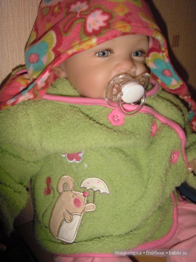 Моя любимка, хохотуля от Ashton Drake