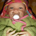 Моя любимка, хохотуля от Ashton Drake