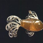 Хочу поделиться с вами... Изделия из серебра или золота и натуральных камней