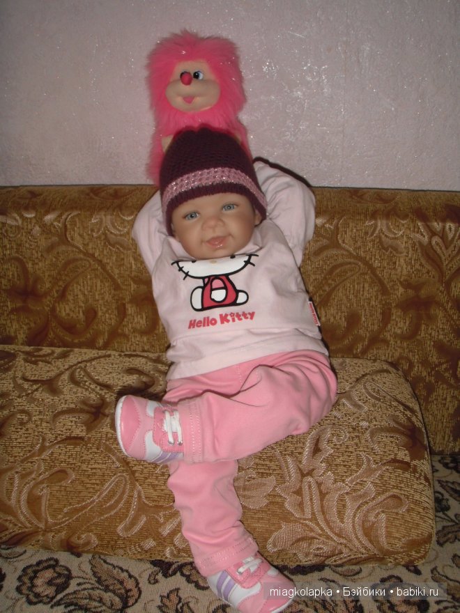 Как мы с Катюшей тучки разгоняли, настроенье поднимали (фото 8)