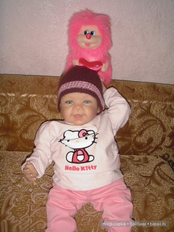 Как мы с Катюшей тучки разгоняли, настроенье поднимали (фото 7)