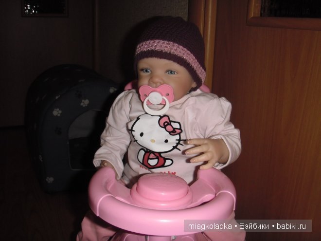 Как мы с Катюшей тучки разгоняли, настроенье поднимали (фото 3)