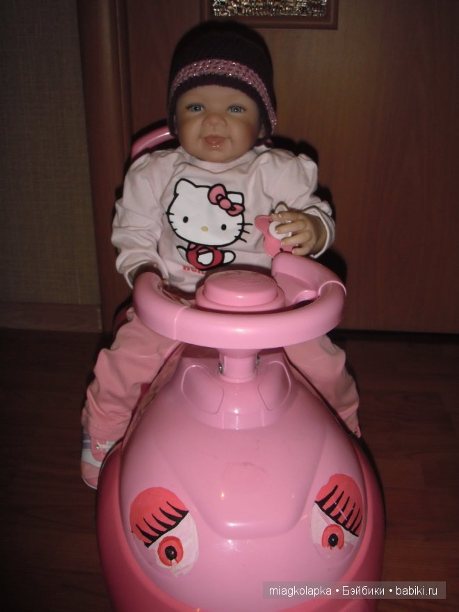 Как мы с Катюшей тучки разгоняли, настроенье поднимали (фото 5)