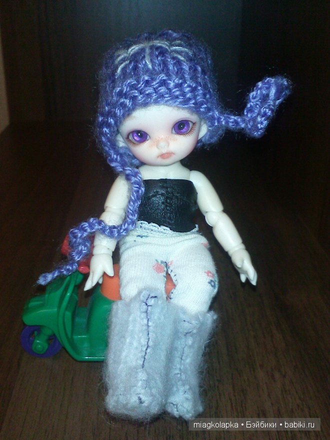 Мечты сбываются... Моя масечка от Fairyland (фото 9)