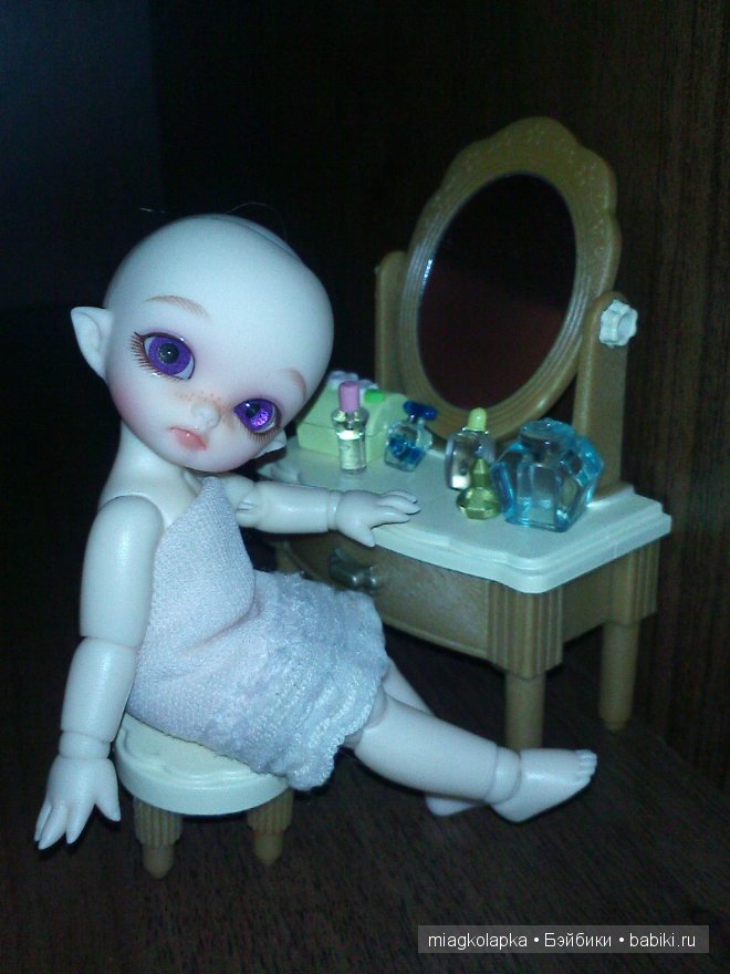 Мечты сбываются... Моя масечка от Fairyland (фото 7)