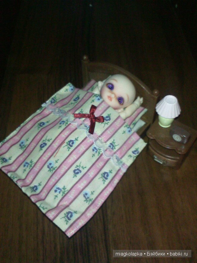 Мечты сбываются... Моя масечка от Fairyland