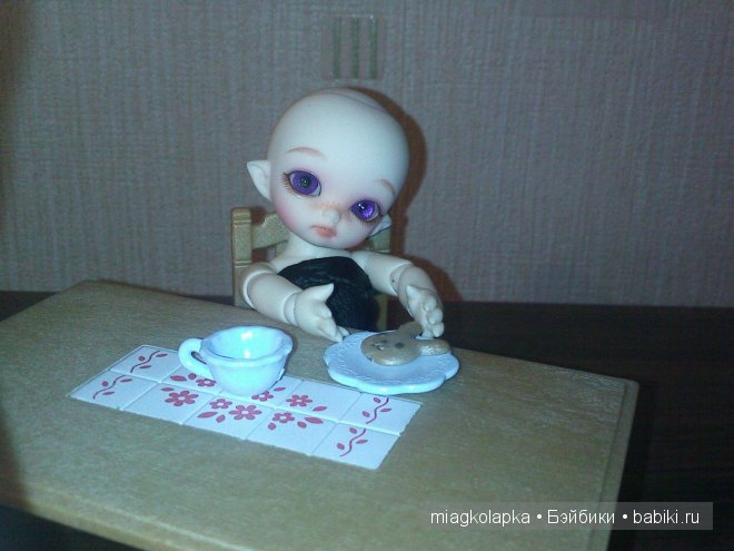 Мечты сбываются... Моя масечка от Fairyland (фото 6)