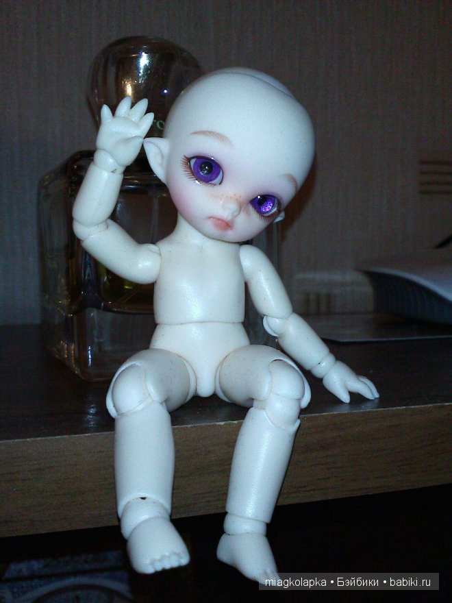 Мечты сбываются... Моя масечка от Fairyland (фото 4)