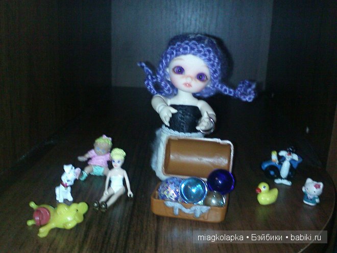 Мечты сбываются... Моя масечка от Fairyland