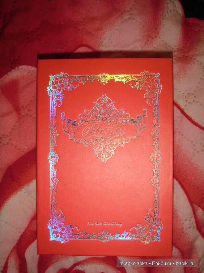 Мечты сбываются... Моя масечка от Fairyland (фото 2)