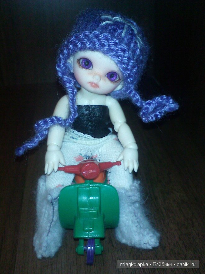 Мечты сбываются... Моя масечка от Fairyland (фото 10)