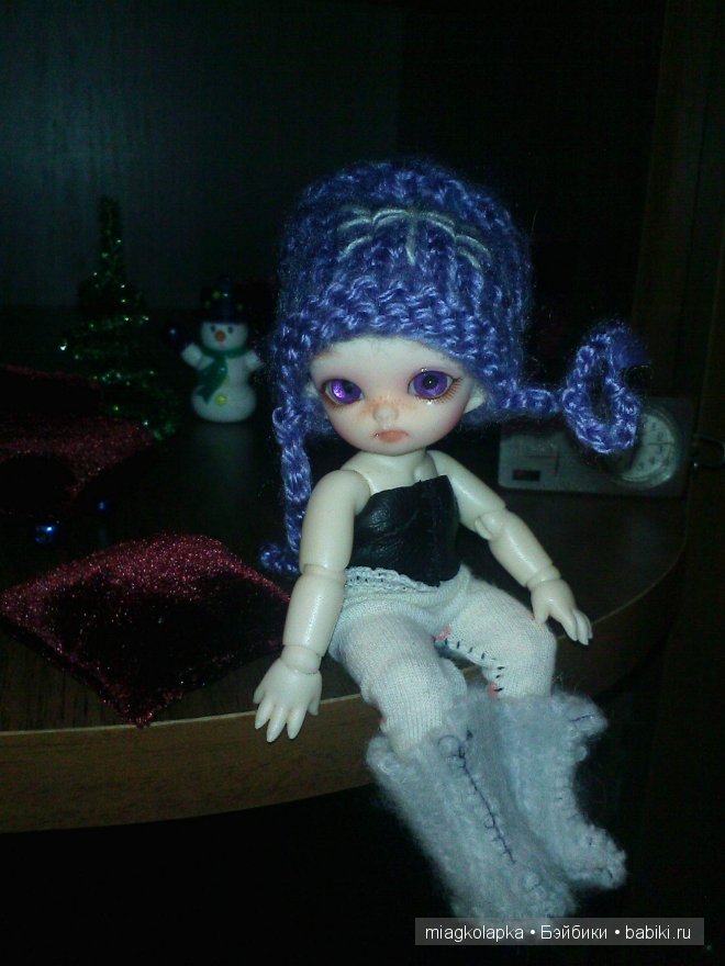 Мечты сбываются... Моя масечка от Fairyland