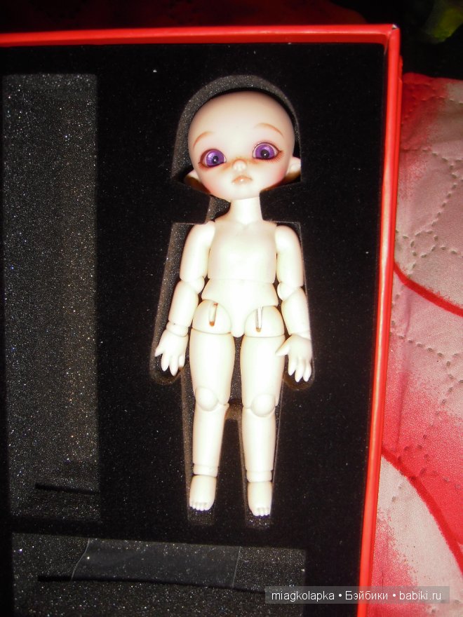 Мечты сбываются... Моя масечка от Fairyland (фото 3)