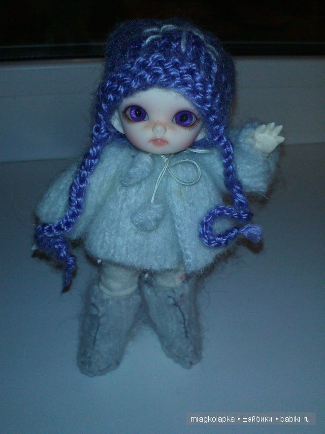 Мечты сбываются... Моя масечка от Fairyland