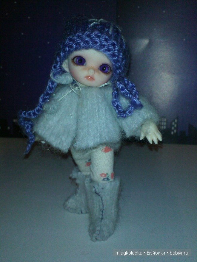 Мечты сбываются... Моя масечка от Fairyland