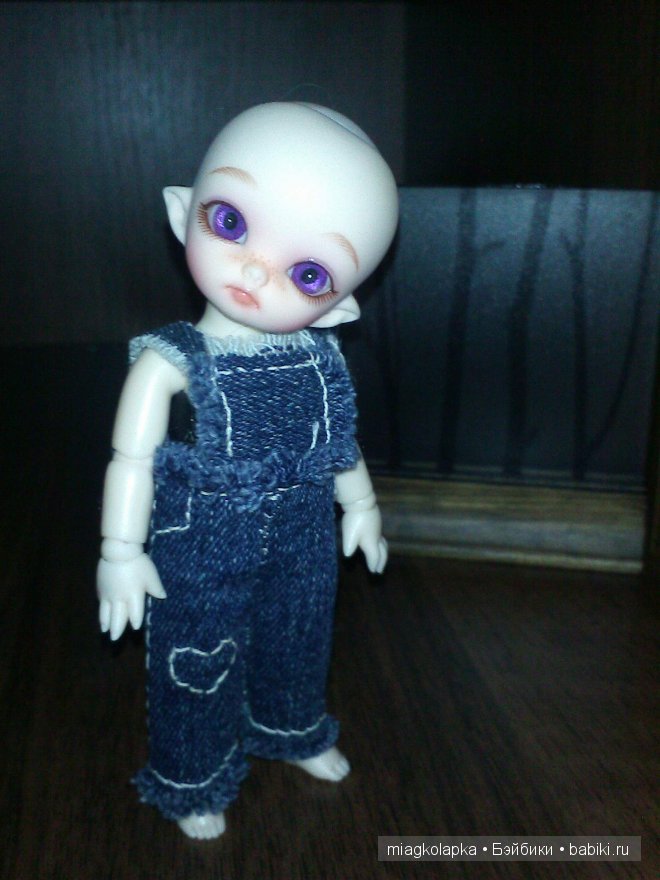 Мечты сбываются... Моя масечка от Fairyland