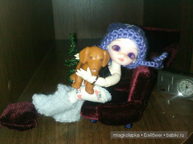 Мечты сбываются... Моя масечка от Fairyland