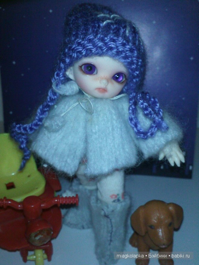 Мечты сбываются... Моя масечка от Fairyland