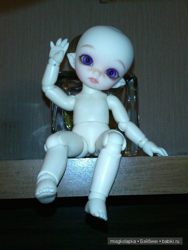 Мечты сбываются... Моя масечка от Fairyland (фото 5)