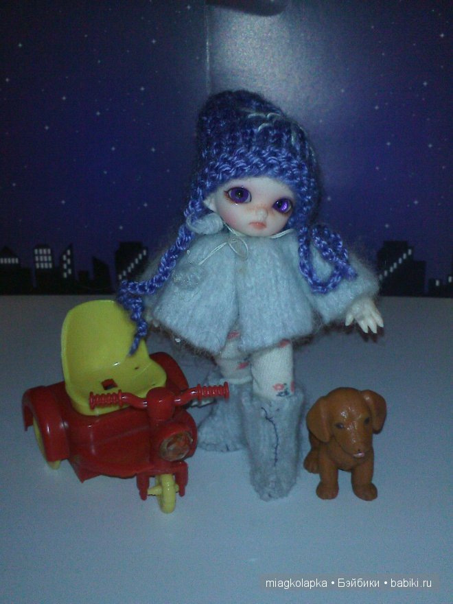 Мечты сбываются... Моя масечка от Fairyland