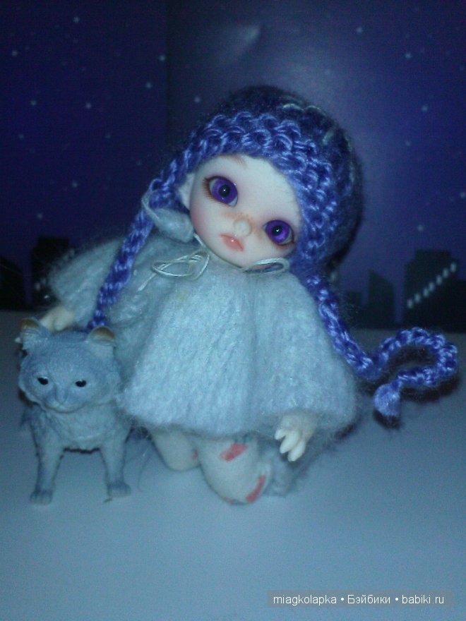 Мечты сбываются... Моя масечка от Fairyland