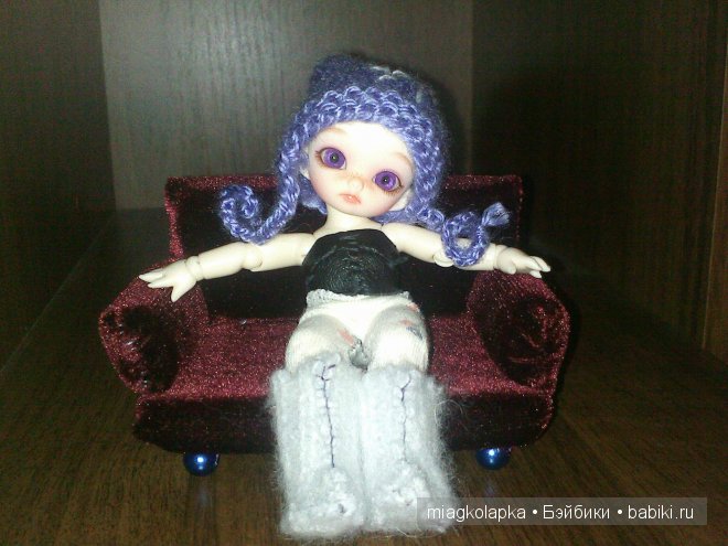 Мечты сбываются... Моя масечка от Fairyland (фото 8)