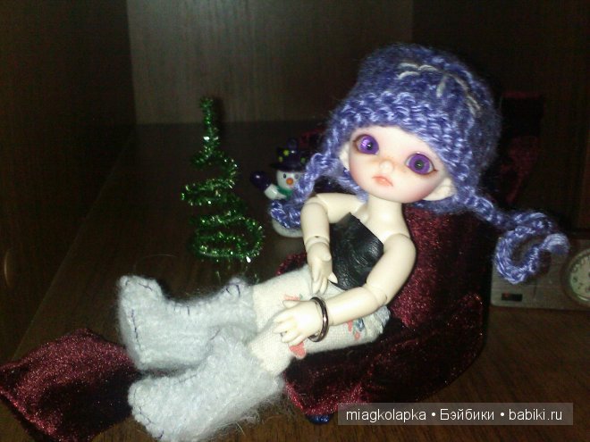 Мечты сбываются... Моя масечка от Fairyland