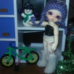 Мечты сбываются... Моя масечка от Fairyland