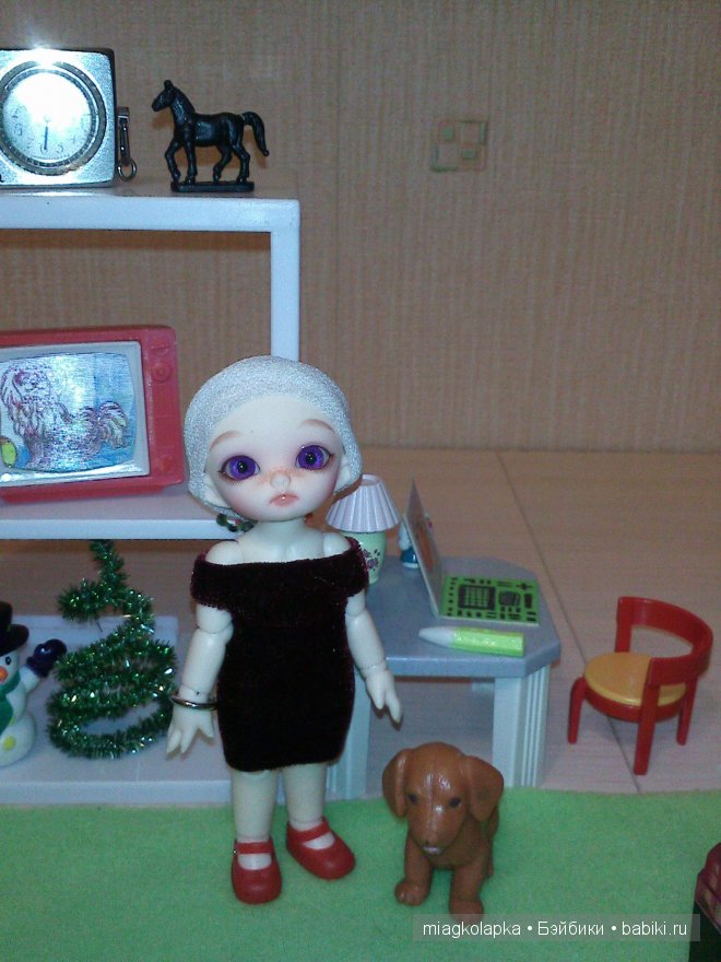 Никуськины мечты..... puki - puki Niko (фото 5)