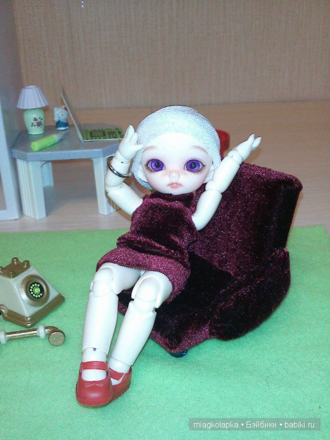 Никуськины мечты..... puki - puki Niko (фото 6)