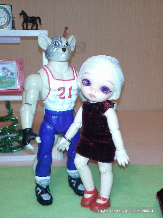 Никуськины мечты..... puki - puki Niko (фото 7)