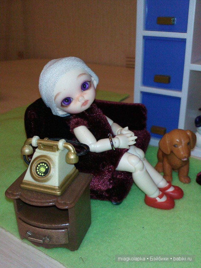 Никуськины мечты..... puki - puki Niko (фото 4)