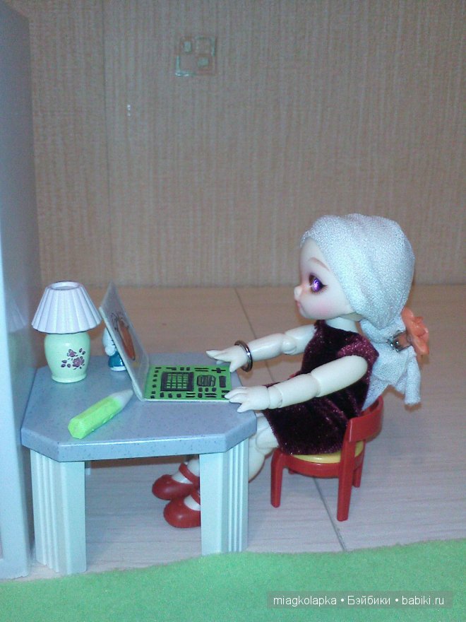 Никуськины мечты..... puki - puki Niko