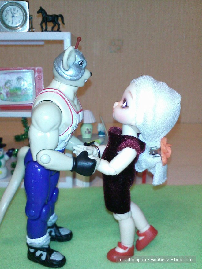 Никуськины мечты..... puki - puki Niko (фото 9)