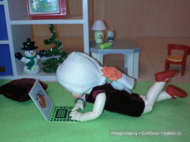 Никуськины мечты..... puki - puki Niko (фото 2)