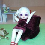 Никуськины мечты..... puki - puki Niko