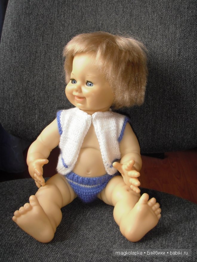 Солнечный мальчик.Или история о том,как голубоглазик Ромка попал к нам домой