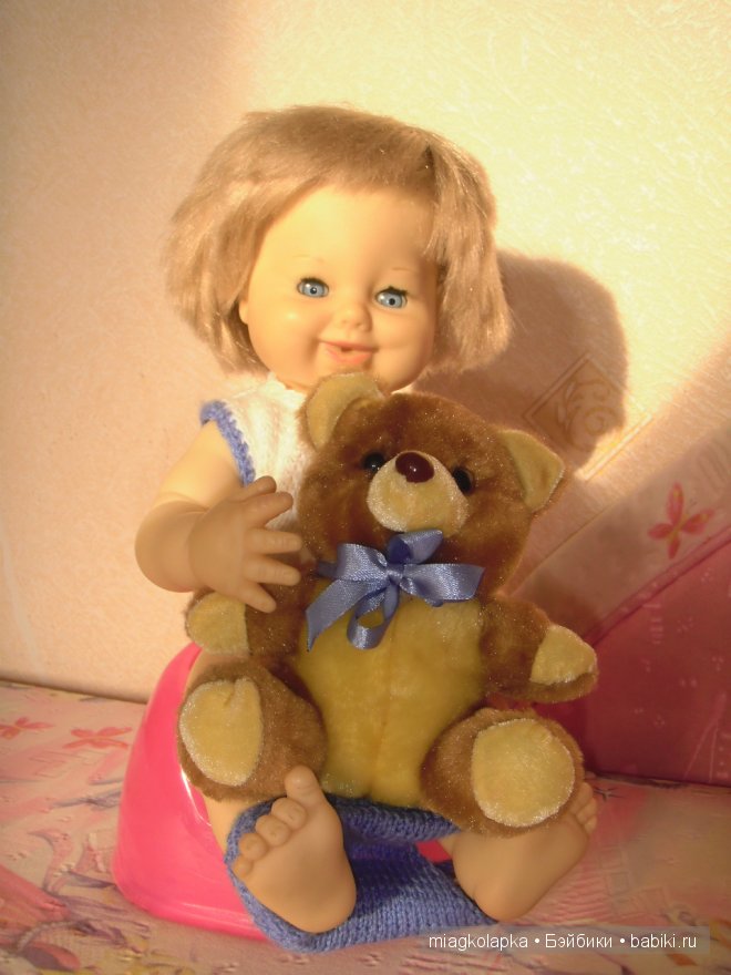 Солнечный мальчик.Или история о том,как голубоглазик Ромка попал к нам домой (фото 10)