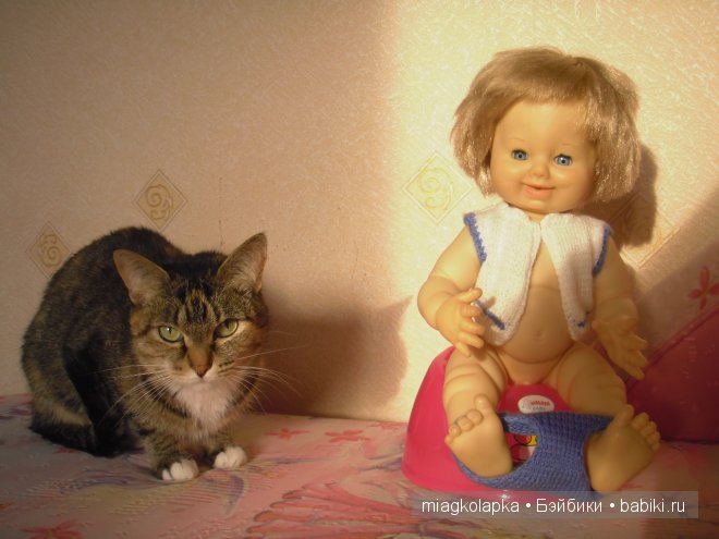 Солнечный мальчик.Или история о том,как голубоглазик Ромка попал к нам домой (фото 8)